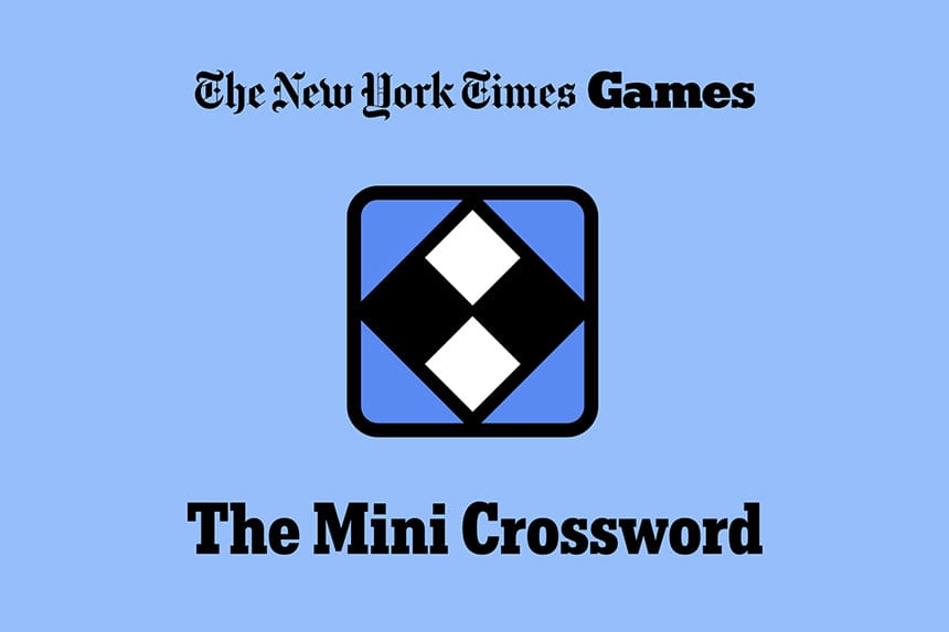 Solve The NYT Mini Crossword For March 6, 2025: Answers & Hints Solve The NYT Mini Crossword For March 6, 2025: Answers & Hints