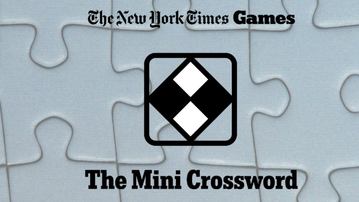 Solve The NYT Mini Crossword: March 24, 2025 Answers And Hints Solve The NYT Mini Crossword: March 24, 2025 Answers And Hints