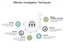 Solving The Disappearance: Effective Investigation Techniques Solving The Disappearance: Effective Investigation Techniques