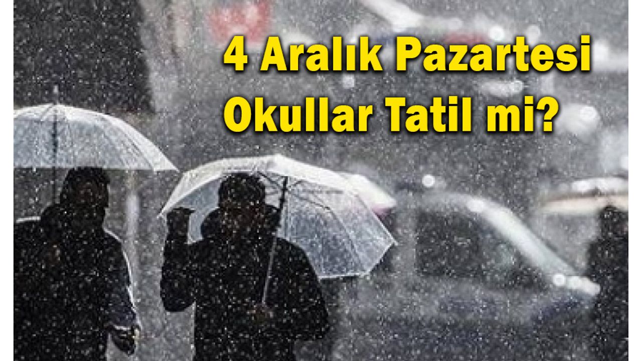 Son Dakika: İzmir Okulları 24 Şubat Pazartesi İçin Tatil Mi? Valilik Kararı Son Dakika: İzmir Okulları 24 Şubat Pazartesi İçin Tatil Mi? Valilik Kararı