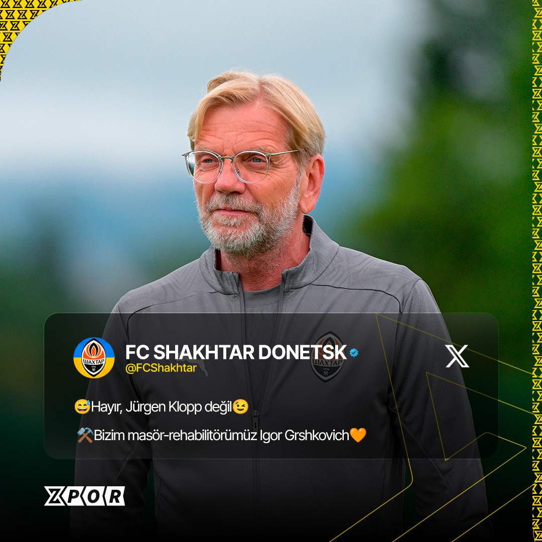 Son Dakika: Jürgen Klopp'un Yeni Takımı Hakkında Tüm Bilgiler Son Dakika: Jürgen Klopp'un Yeni Takımı Hakkında Tüm Bilgiler