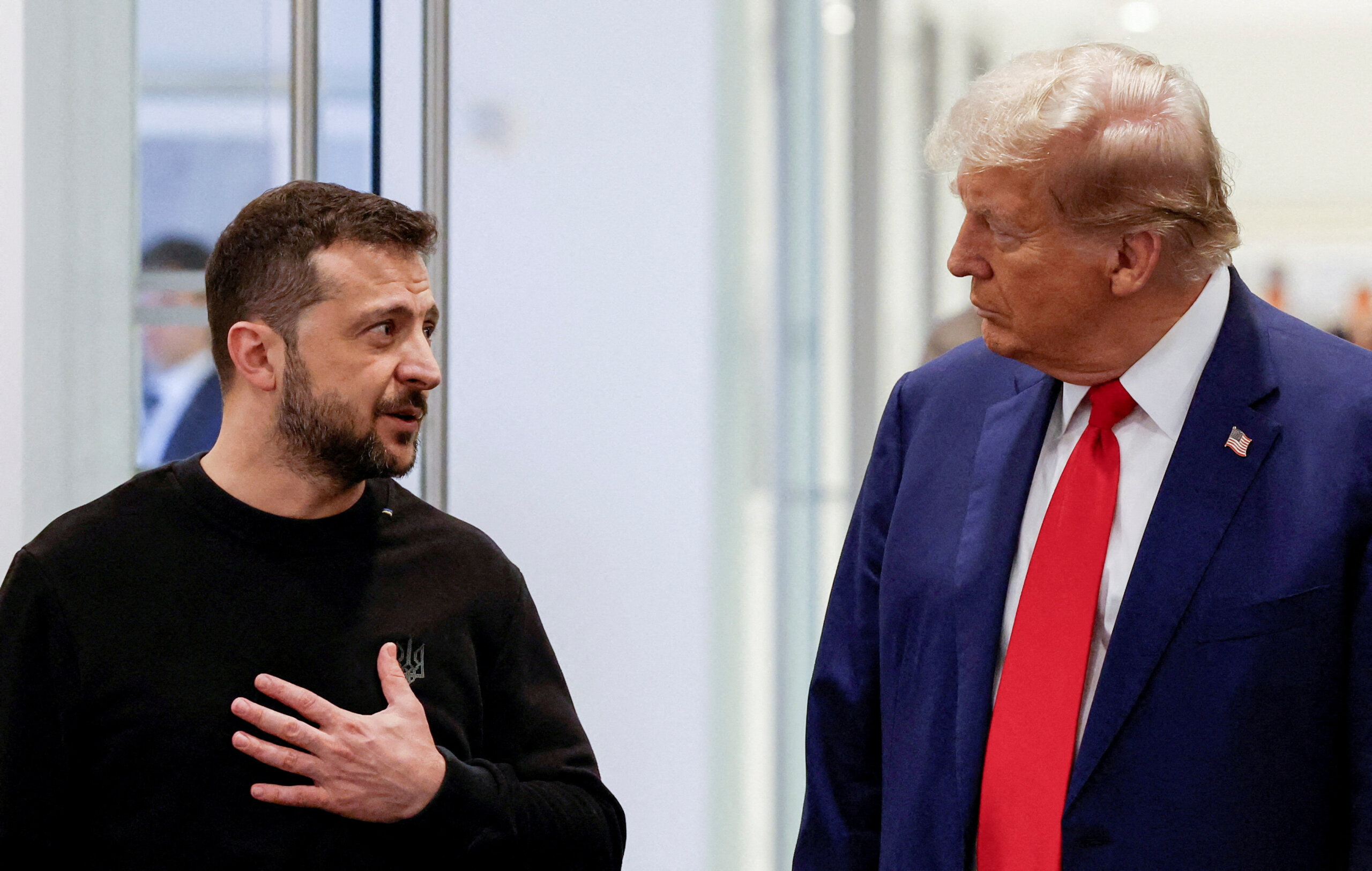 Sondaż: Opinia Polaków O Polityce Trumpa Wobec Ukrainy Sondaż: Opinia Polaków O Polityce Trumpa Wobec Ukrainy