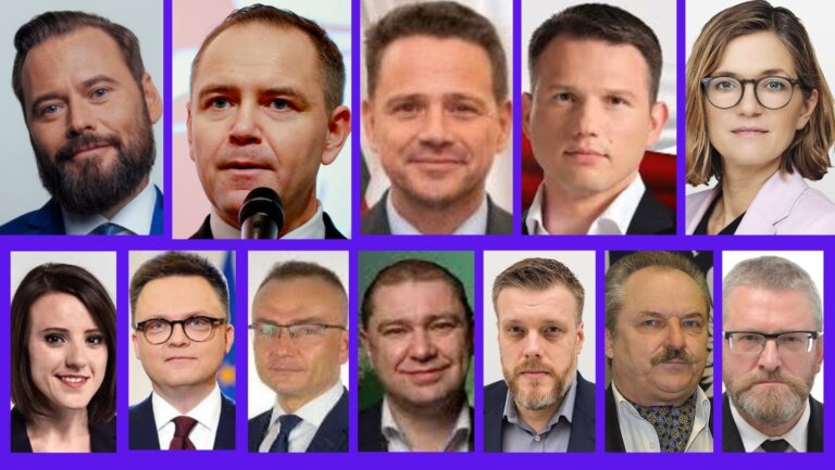 Sondaż Prezydencki Onetu: Analiza Wyników I Ich Znaczenie Sondaż Prezydencki Onetu: Analiza Wyników I Ich Znaczenie