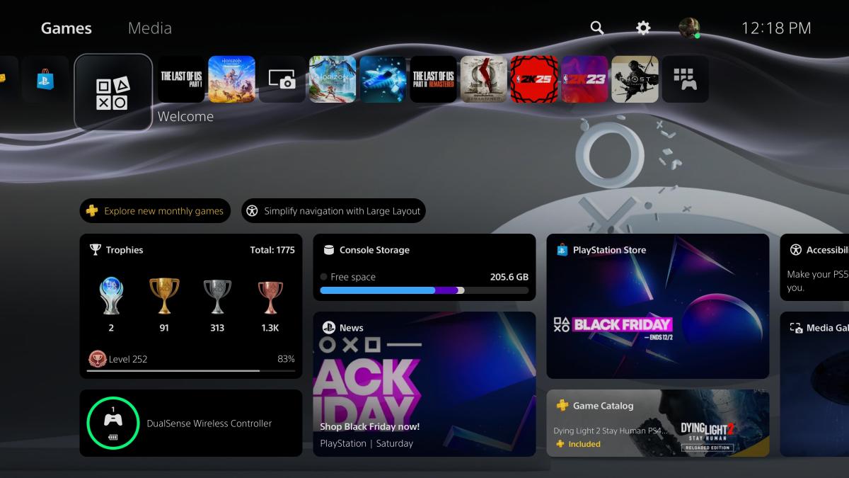 Sony Revives Beloved PlayStation Console Themes For PS5 Users Sony Revives Beloved PlayStation Console Themes For PS5 Users