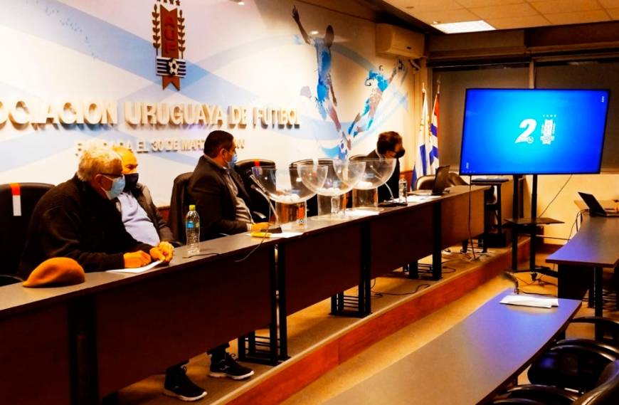 Sorteo Campeonato Uruguayo Segunda División 2025: Detalles De La Temporada Sorteo Campeonato Uruguayo Segunda División 2025: Detalles De La Temporada