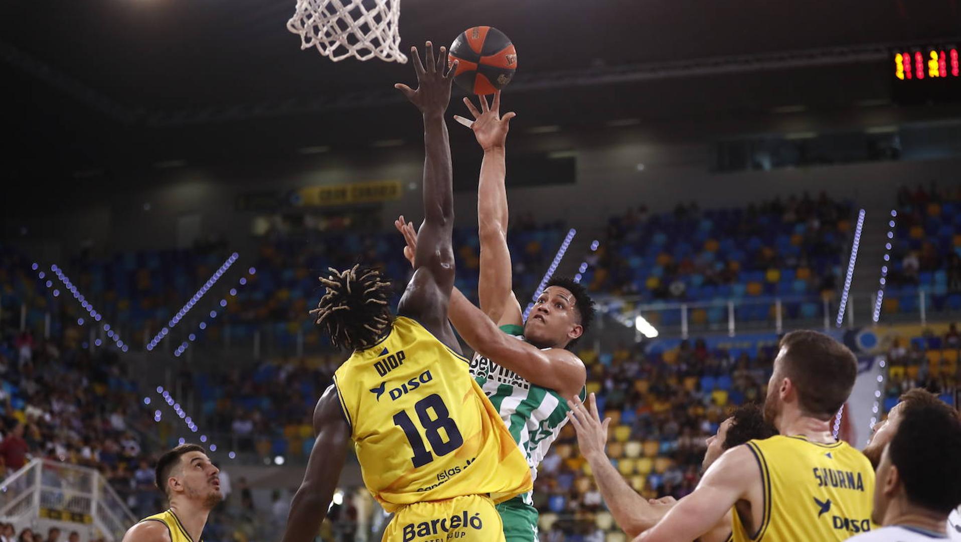 Sorteo Entradas CB Gran Canaria - Unicaja: ¡Conoce A Los Ganadores! Sorteo Entradas CB Gran Canaria - Unicaja: ¡Conoce A Los Ganadores!