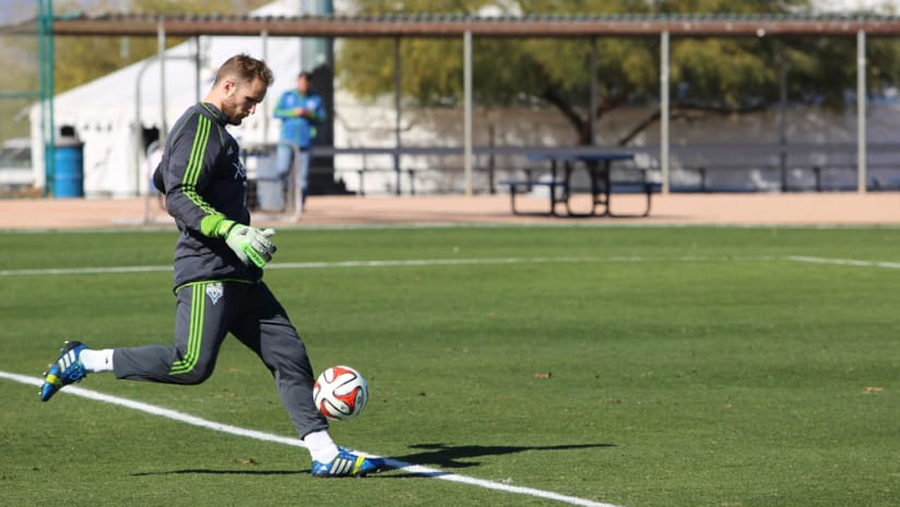 Sounders At Earthquakes: Your SJvSEA 101 Preview Sounders At Earthquakes: Your SJvSEA 101 Preview