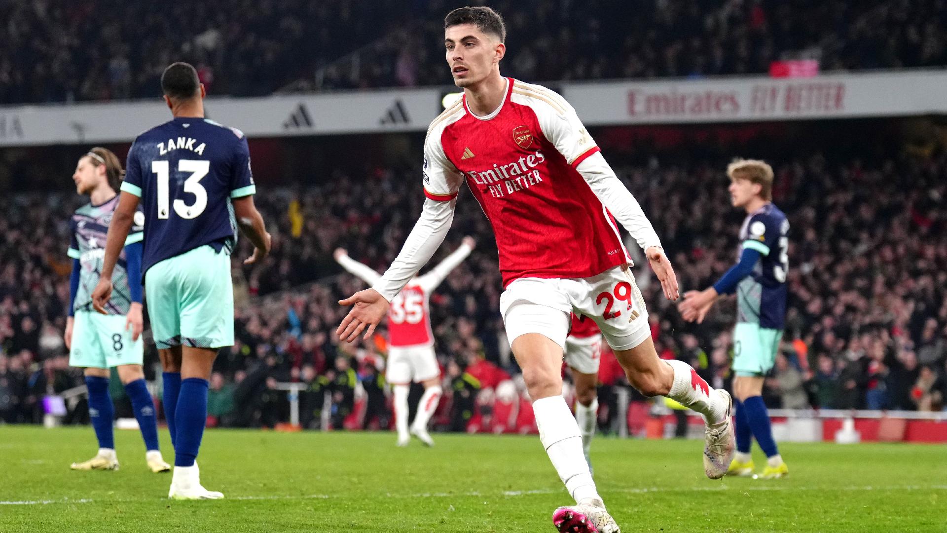 Souness Critiques Havertz's Arsenal Form: An EPL Assessment Souness Critiques Havertz's Arsenal Form: An EPL Assessment