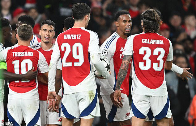 Souness On Arsenal: Champions League Contenders Poised For A Difficult Challenge Souness On Arsenal: Champions League Contenders Poised For A Difficult Challenge