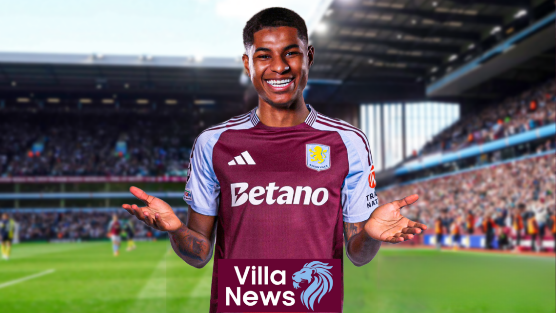 Souness Urges Aston Villa To Sign Marcus Rashford Souness Urges Aston Villa To Sign Marcus Rashford