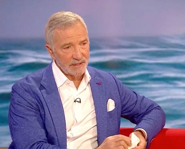 Souness's Double Channel Swim: A Daring Feat For Isla Souness's Double Channel Swim: A Daring Feat For Isla