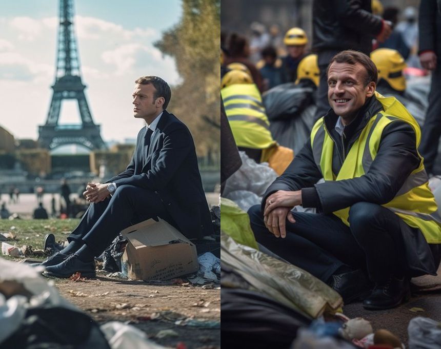 Soupçons À Rome : Macron Et L'Influence Sur Le Conclave Papal Soupçons À Rome : Macron Et L'Influence Sur Le Conclave Papal