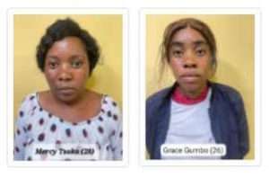 South African Woman Jailed For Selling Her Six-Year-Old Child South African Woman Jailed For Selling Her Six-Year-Old Child