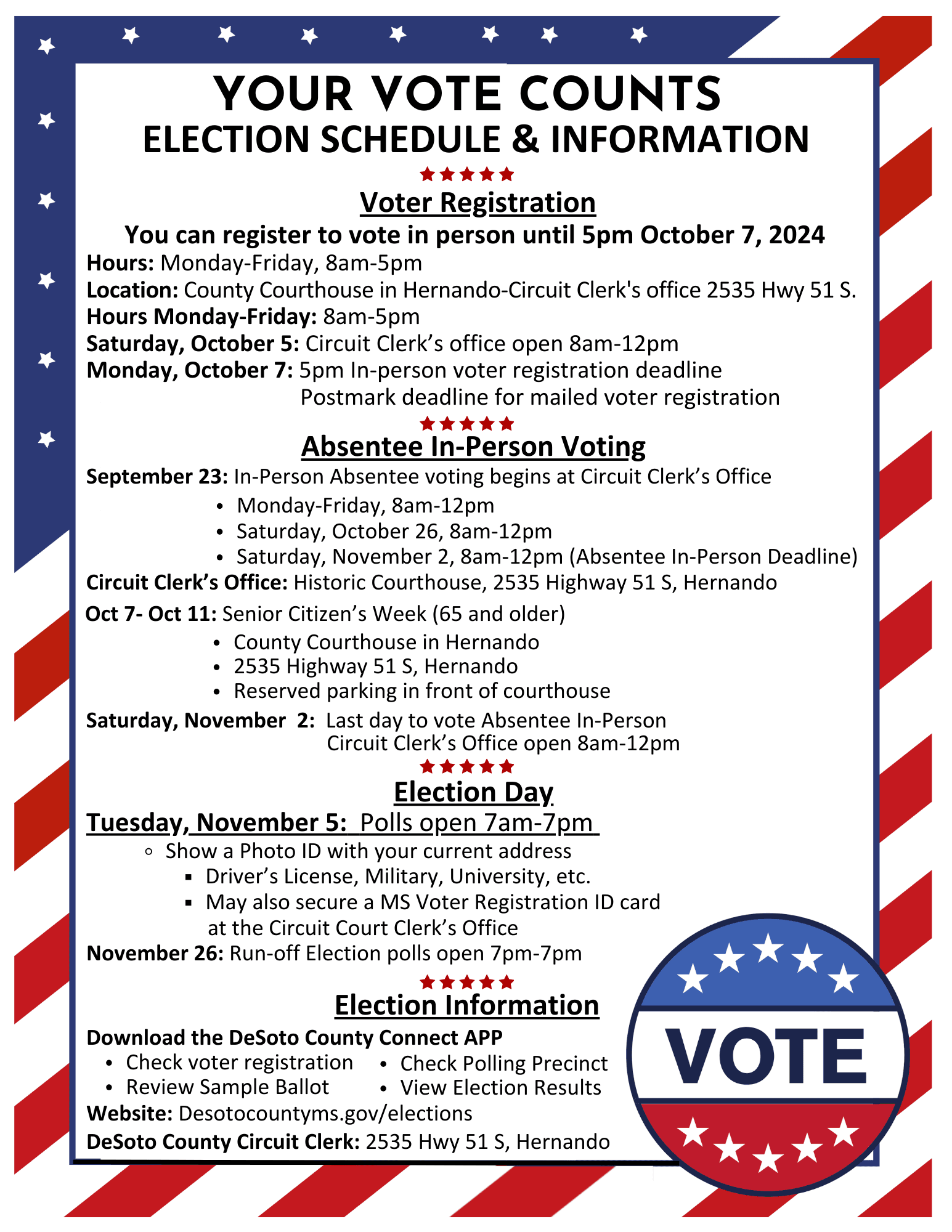 Southaven Mayoral Candidates: A Closer Look At The Election In DeSoto County Southaven Mayoral Candidates: A Closer Look At The Election In DeSoto County