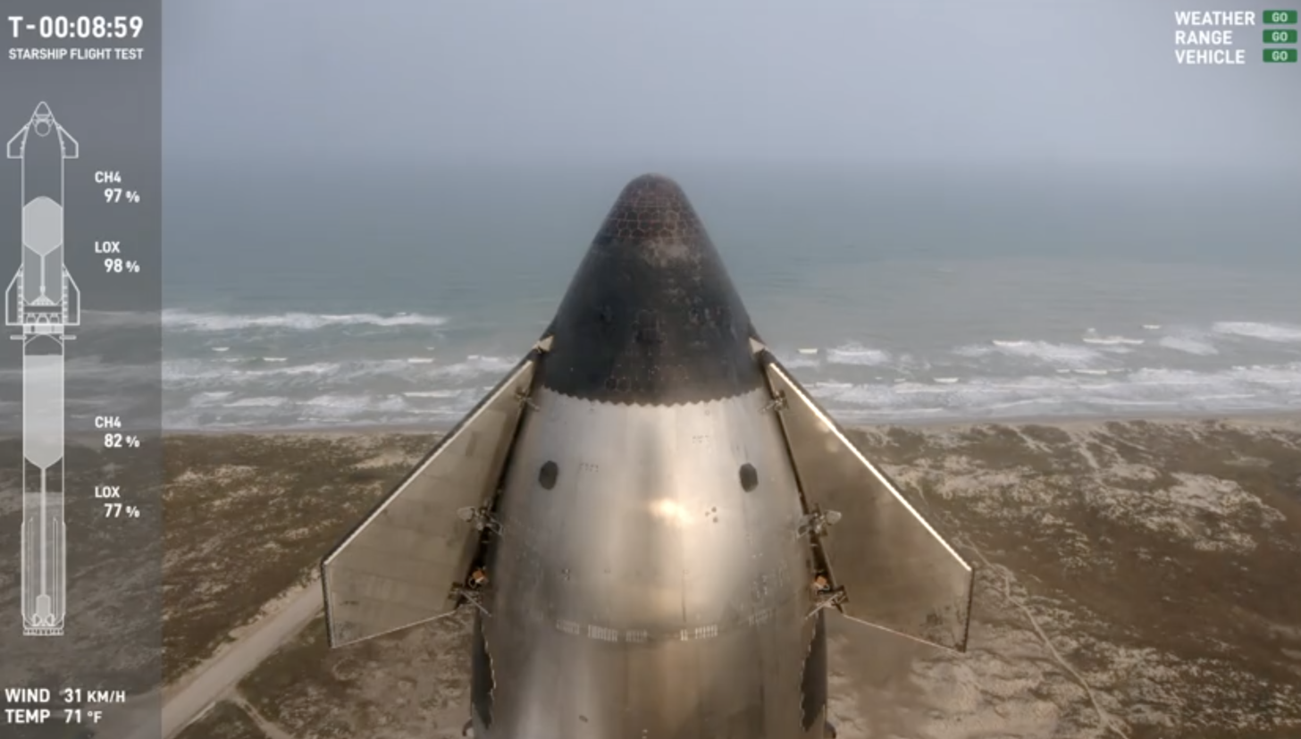 SpaceX Confirms Starship Flight 9 Details: Rocket Arrival At Test Site