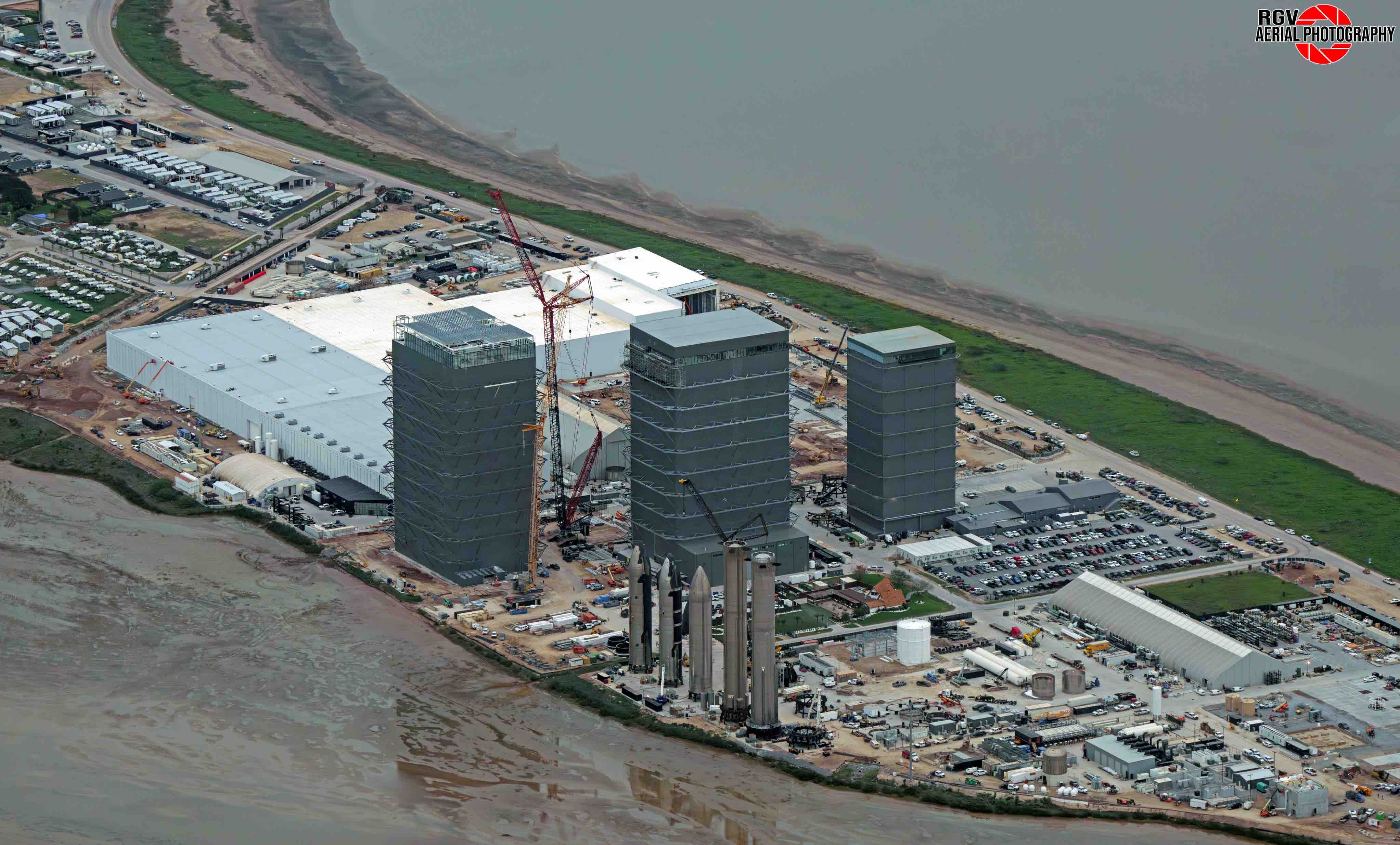 SpaceX Starbase: Texas City Status Confirmed SpaceX Starbase: Texas City Status Confirmed