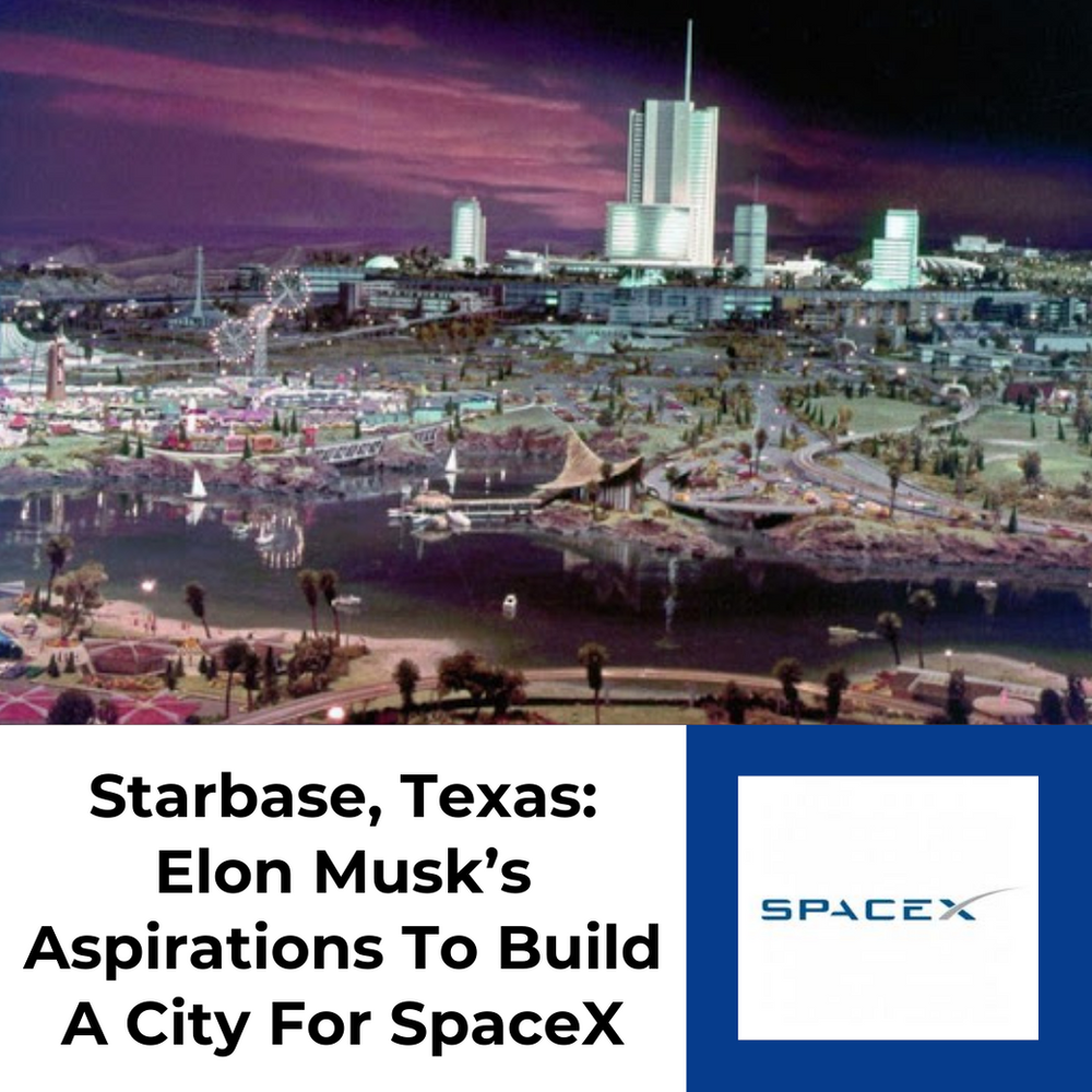 SpaceX Starbase's New City Status In Texas SpaceX Starbase's New City Status In Texas