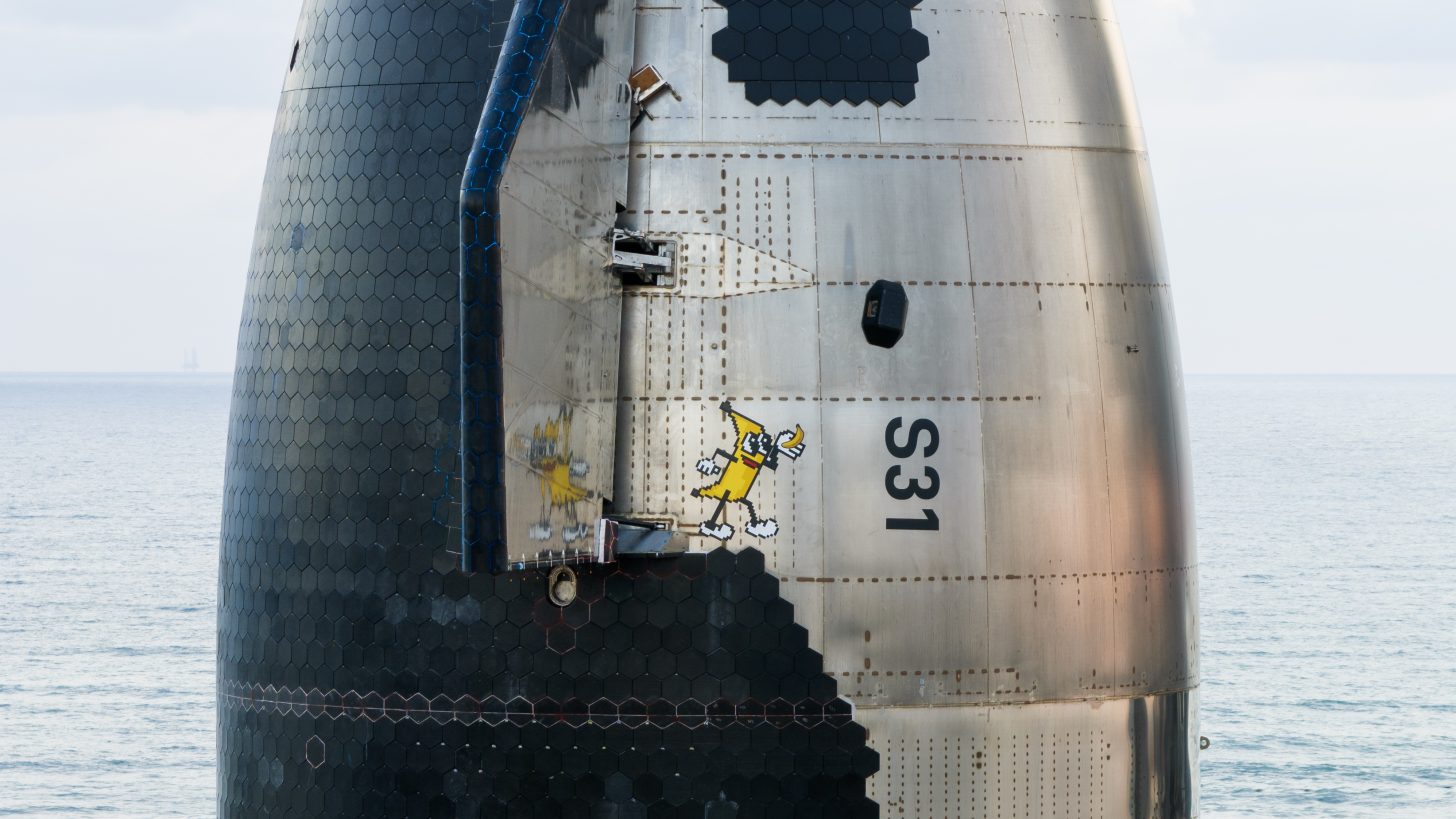 SpaceX Starship: Flight 9 Preparations And Transportation To Launch Facility SpaceX Starship: Flight 9 Preparations And Transportation To Launch Facility