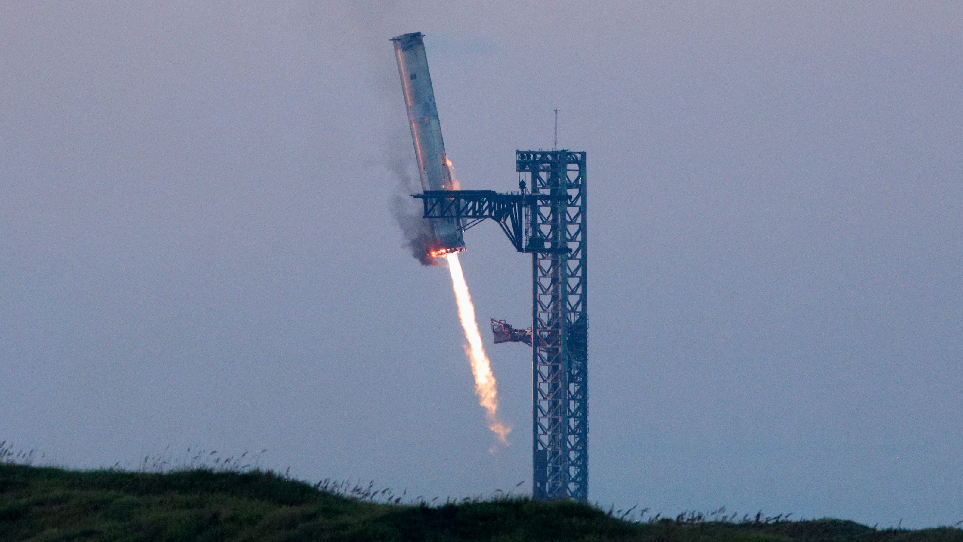 SpaceX Starship: Launch Date Predictions Following Texas Engine Tests SpaceX Starship: Launch Date Predictions Following Texas Engine Tests