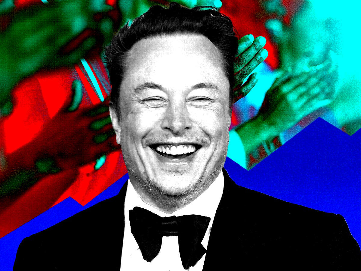 SpaceX Valuation Soars: Musk's Stake Now $43B Ahead Of Tesla SpaceX Valuation Soars: Musk's Stake Now $43B Ahead Of Tesla