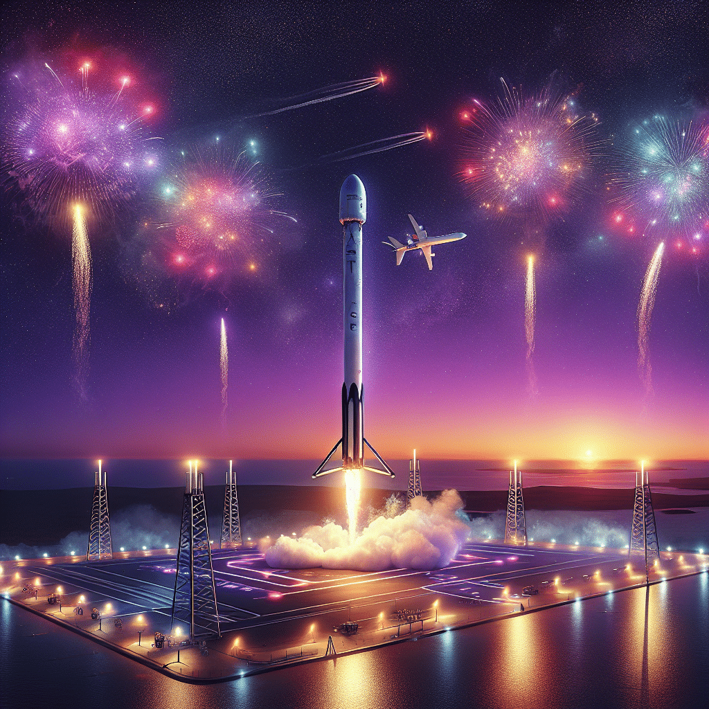 SpaceX's Falcon 9 Achieves Milestone: 28th Successful Starlink Launch SpaceX's Falcon 9 Achieves Milestone: 28th Successful Starlink Launch