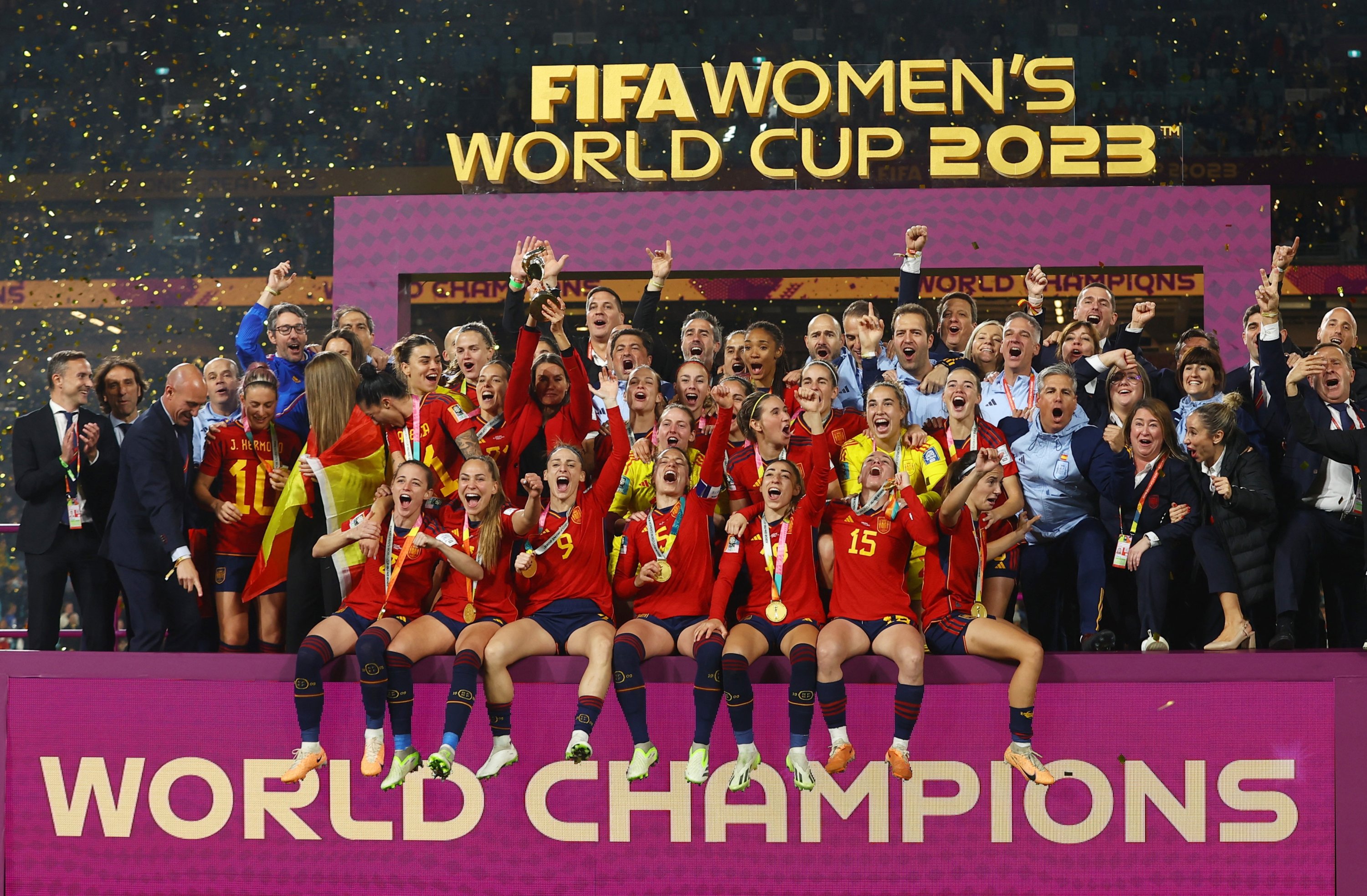 Spain Women Vs England Women: World Cup Final Preview, Lineups And Match Prediction Spain Women Vs England Women: World Cup Final Preview, Lineups And Match Prediction
