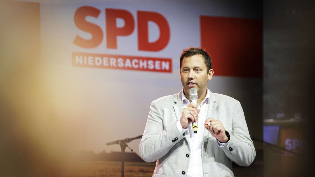 SPD Nominates Lars Klingbeil For Vice Chancellor And Finance Minister SPD Nominates Lars Klingbeil For Vice Chancellor And Finance Minister
