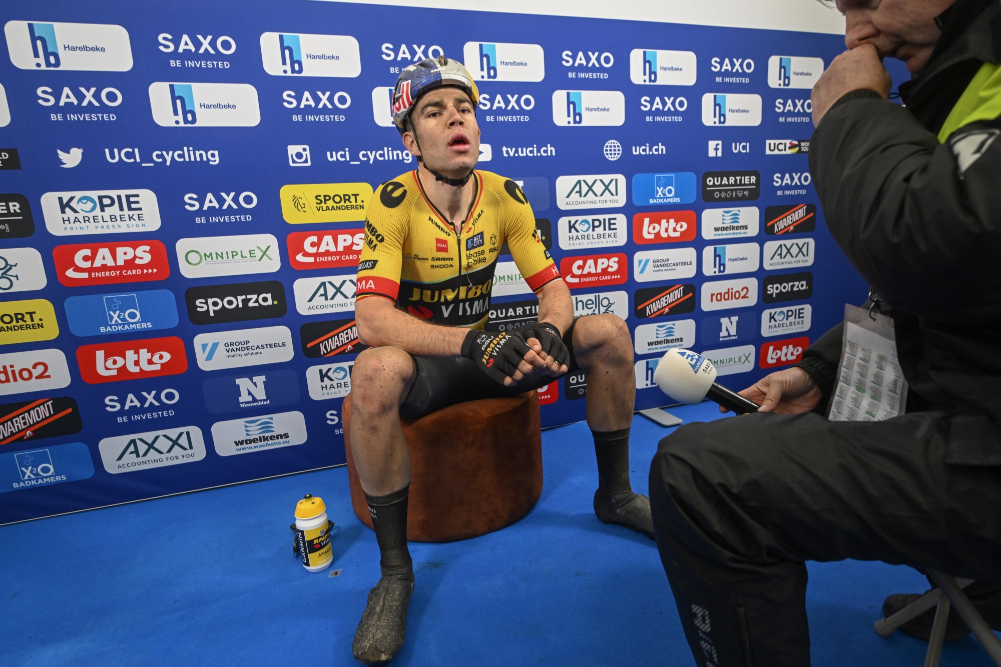 Spectator Avoids Jail After Spitting Incident At E3 Saxo Classic Spectator Avoids Jail After Spitting Incident At E3 Saxo Classic