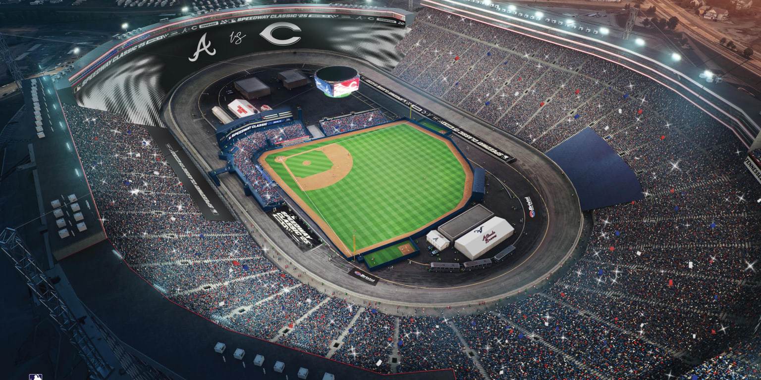 Speedway Classic: Commissioner Manfred's Insights And Announcements Speedway Classic: Commissioner Manfred's Insights And Announcements