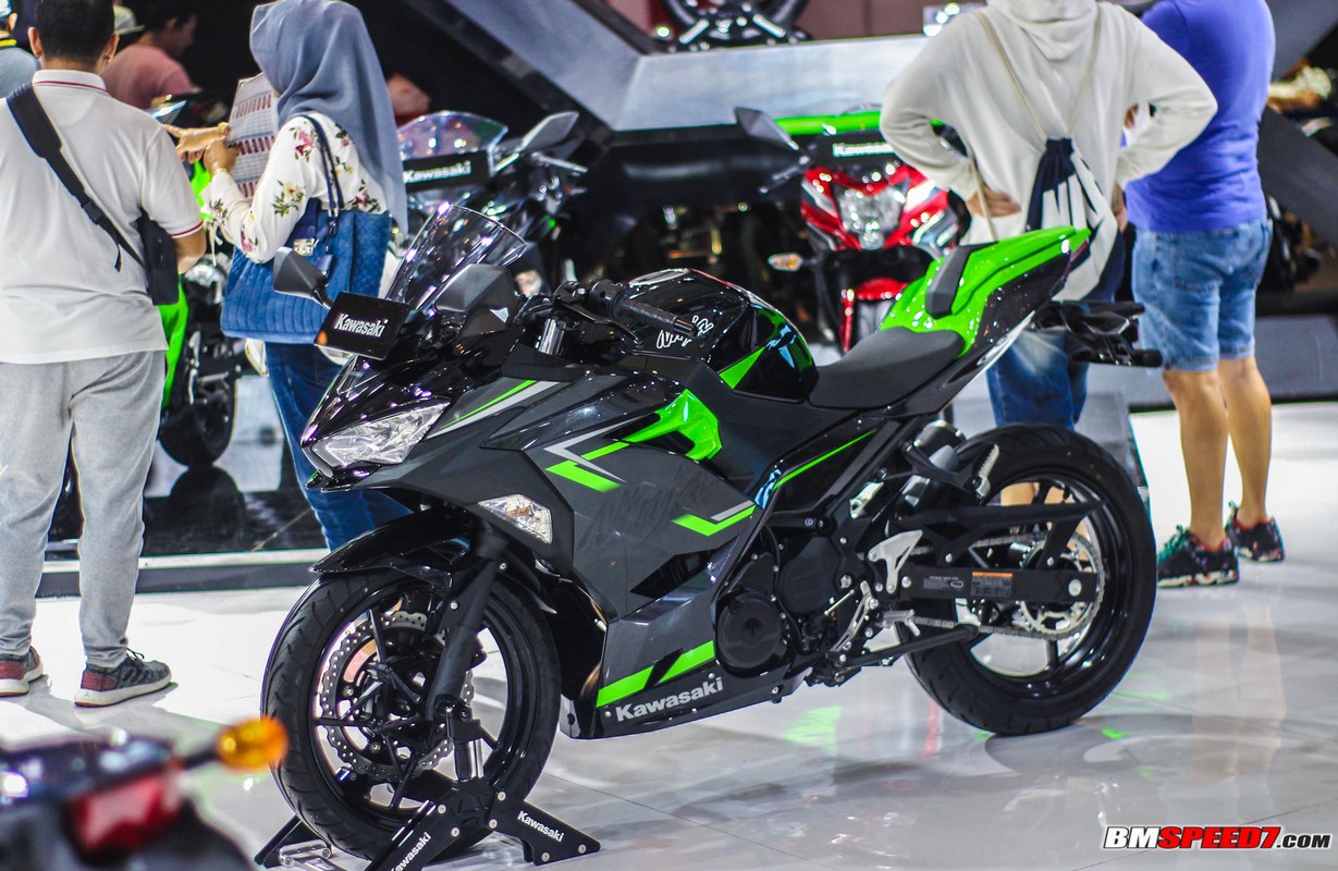 Spesifikasi Dan Harga Kawasaki Versys-X 250 2025:  Warna Terbaru
