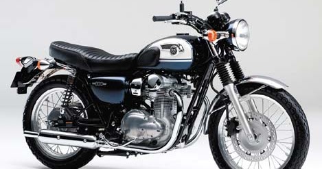 Spesifikasi Lengkap Dan Harga Kawasaki W800 MY 2025: Motor Klasik Yang Ikonik Spesifikasi Lengkap Dan Harga Kawasaki W800 MY 2025: Motor Klasik Yang Ikonik