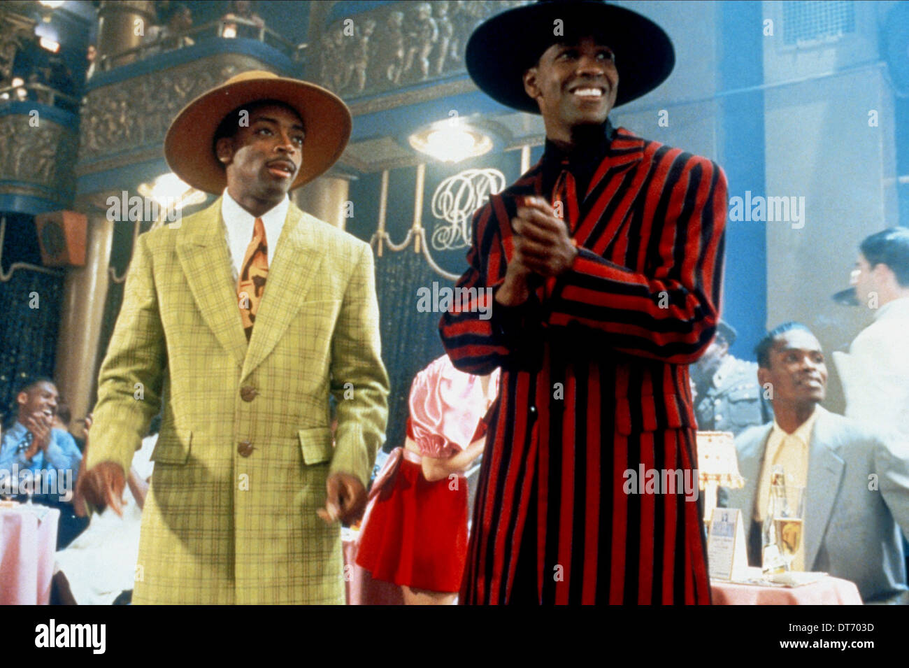 Spike Lee & Denzel Washington's Collaboration: A First Look Teaser Spike Lee & Denzel Washington's Collaboration: A First Look Teaser