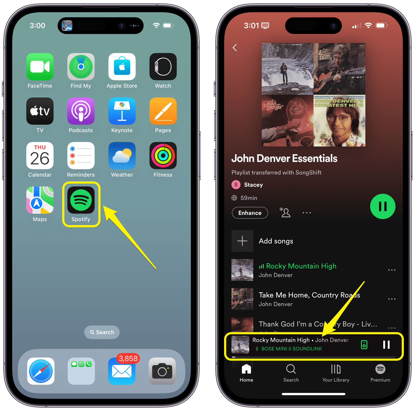 Spotify IPhone App: New Flexible Payment Options Spotify IPhone App: New Flexible Payment Options