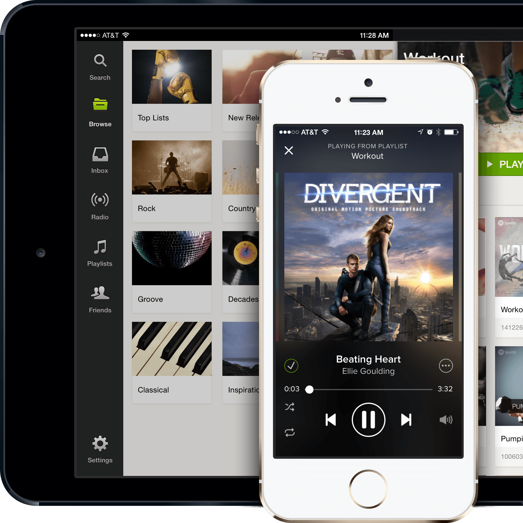 Spotify IPhone App Update: Easier & More Flexible Payments Spotify IPhone App Update: Easier & More Flexible Payments