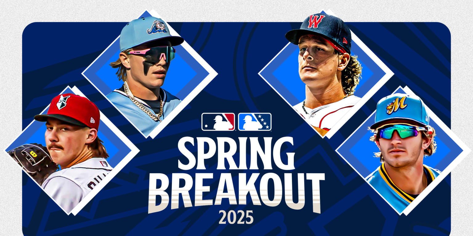 Spring Breakout 2025: A Comprehensive Roster Preview Spring Breakout 2025: A Comprehensive Roster Preview