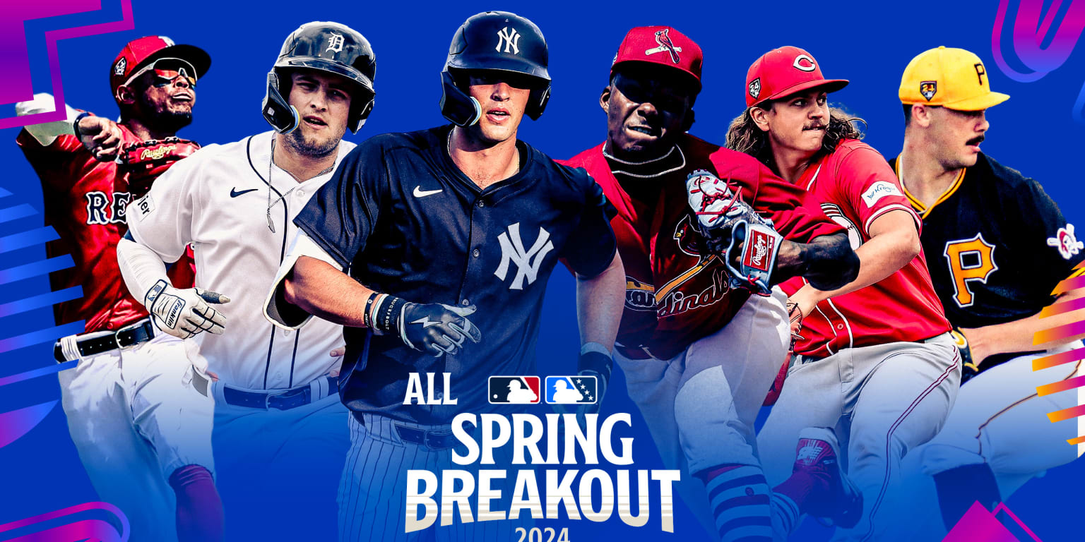 Spring Breakout 2025: Roster Changes And New Additions Spring Breakout 2025: Roster Changes And New Additions