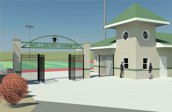 Stadium Track Renovation In Time For Championships Stadium Track Renovation In Time For Championships