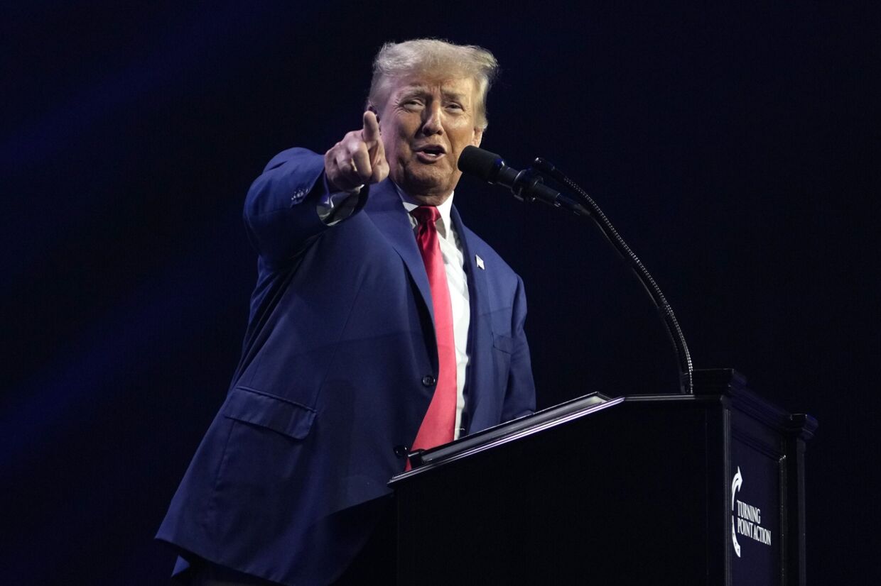 Stålgigant Overtaget Efter Trumps Godkendelse Stålgigant Overtaget Efter Trumps Godkendelse