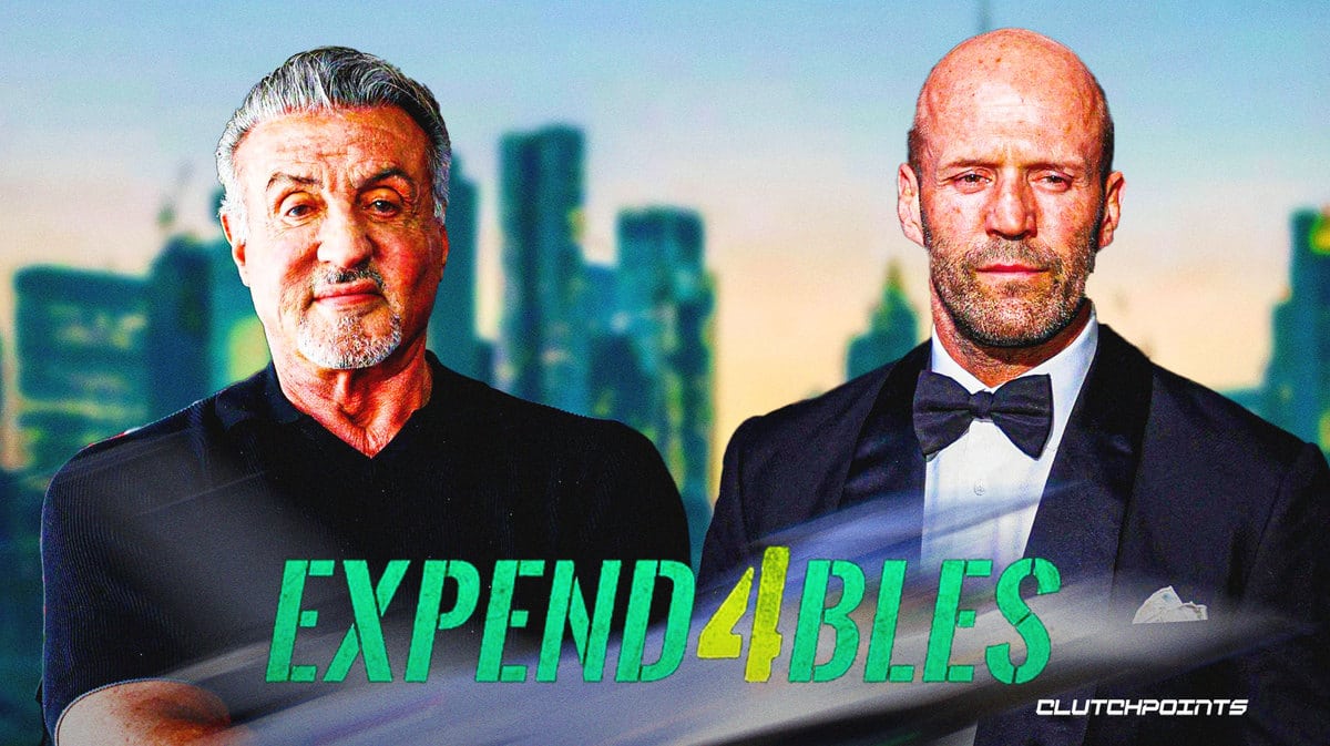 Stallone And Statham:  Is Stallone's Role More Than A Cameo?
