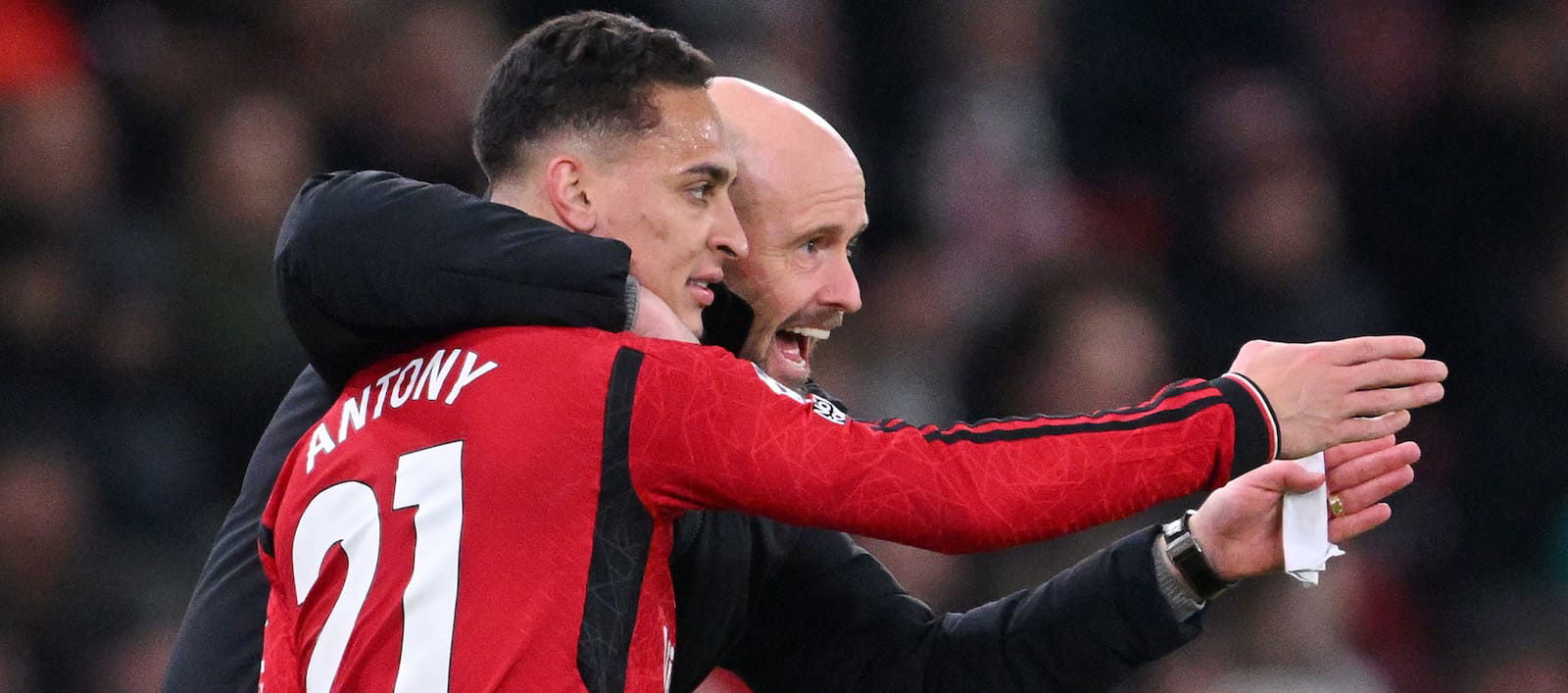 Stam Slams Man United's Spending Under Ten Hag: Years Of Setback? Stam Slams Man United's Spending Under Ten Hag: Years Of Setback?
