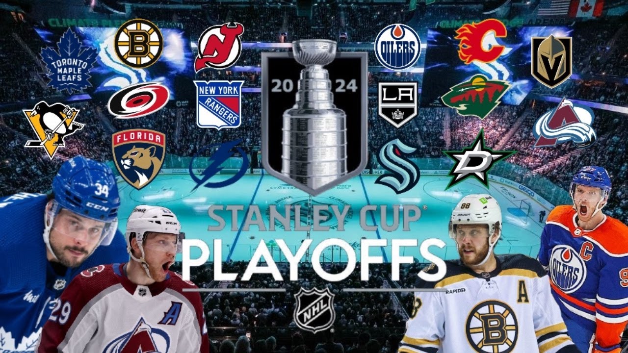 Stanley Cup Playoffs: Where To Watch And How To Stream The Games Stanley Cup Playoffs: Where To Watch And How To Stream The Games