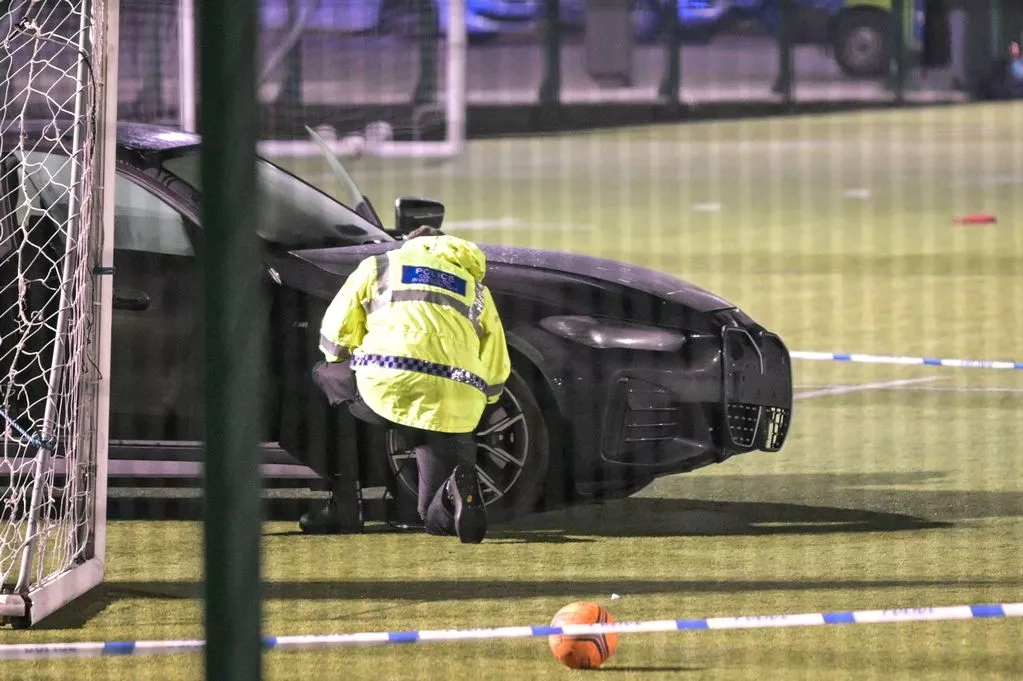 Stanway Pays Tribute To Young Girl Killed On Football Pitch In Kendal Stanway Pays Tribute To Young Girl Killed On Football Pitch In Kendal