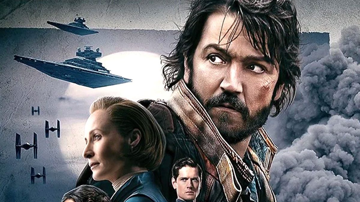 Star Wars: Andor Book: AI Fears Prompt Publishing Halt Star Wars: Andor Book: AI Fears Prompt Publishing Halt