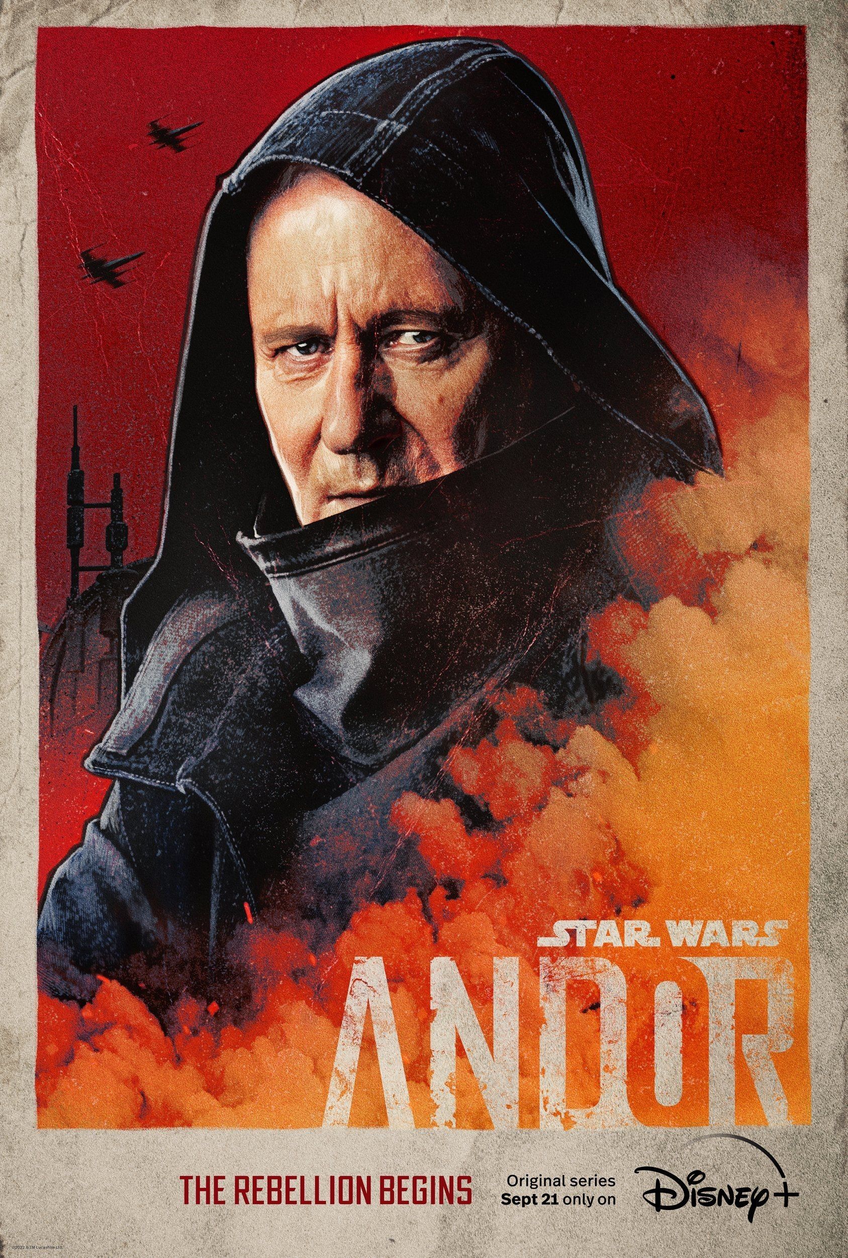 Star Wars: Andor's Companion Book Axed Over AI-Generated Content Worries Star Wars: Andor's Companion Book Axed Over AI-Generated Content Worries