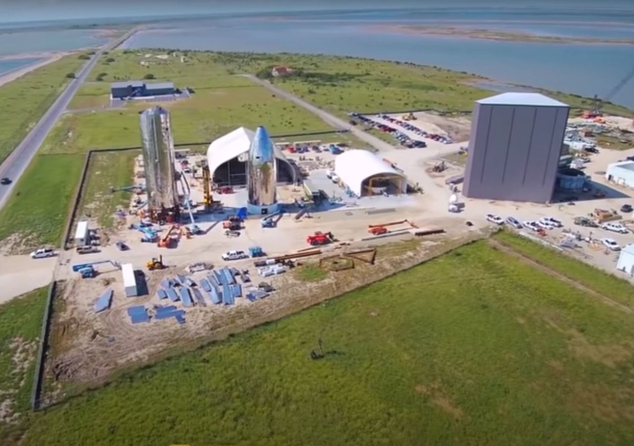 Starbase, Texas: A Cidade Construída Por Musk Para A SpaceX Starbase, Texas: A Cidade Construída Por Musk Para A SpaceX
