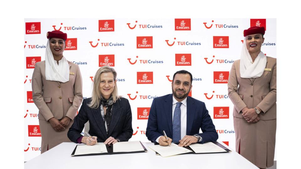Starboard's Growing Partnership With TUI Cruises: Details Of The Expansion Starboard's Growing Partnership With TUI Cruises: Details Of The Expansion