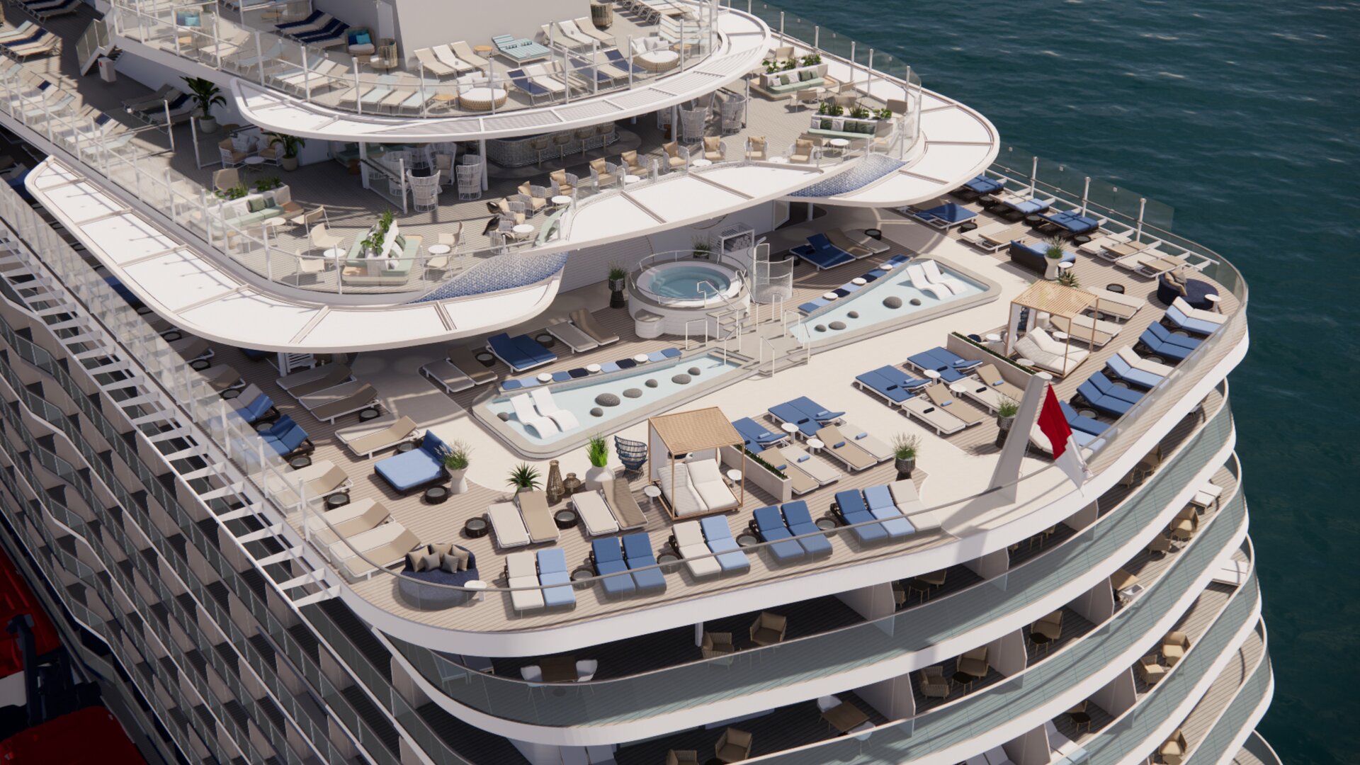 Starboard's Retail Expansion: Mein Schiff Relax Joins TUI Cruises Partnership Starboard's Retail Expansion: Mein Schiff Relax Joins TUI Cruises Partnership