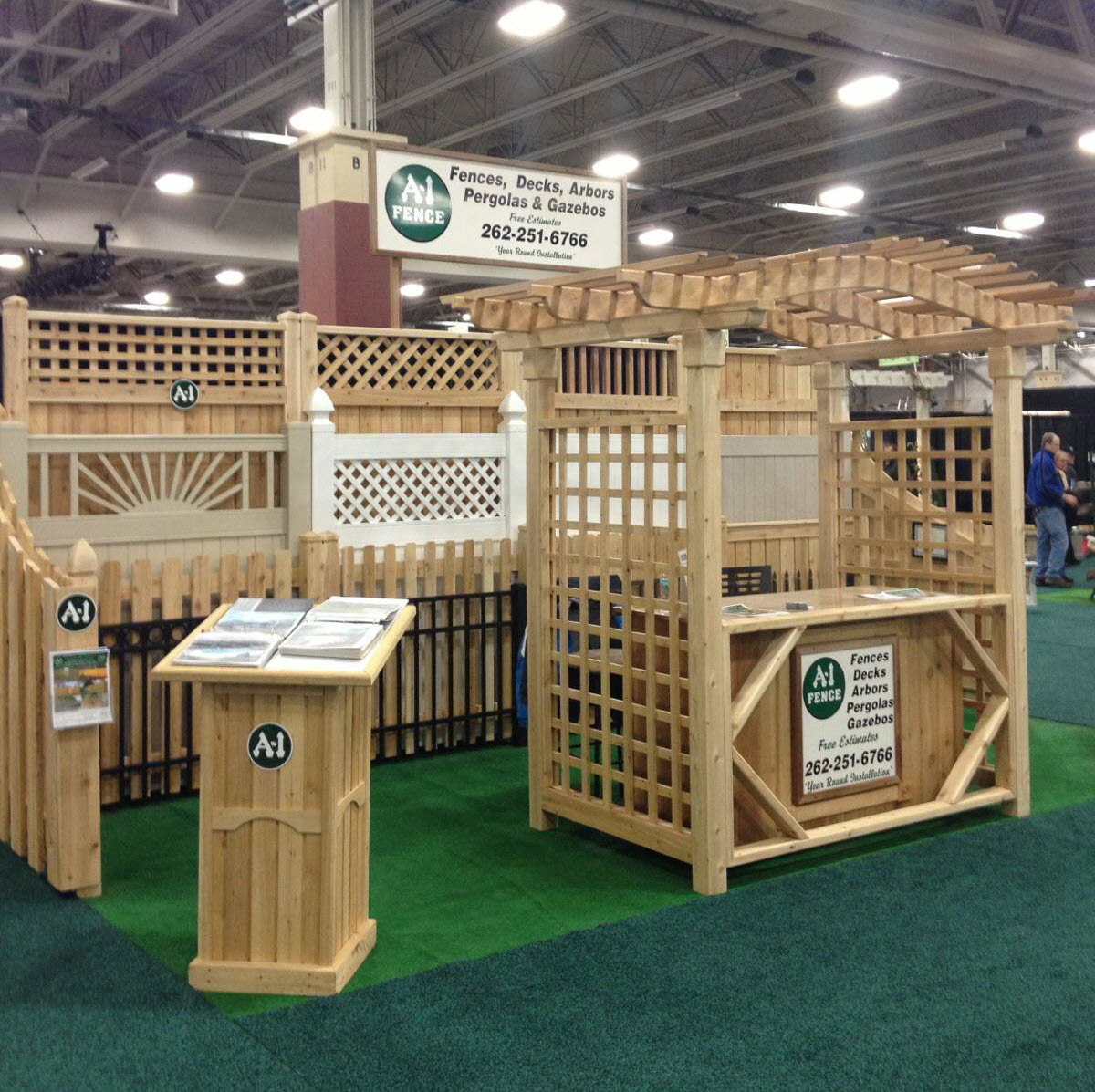 State Fair Park Hosts Realtors Home And Garden Show