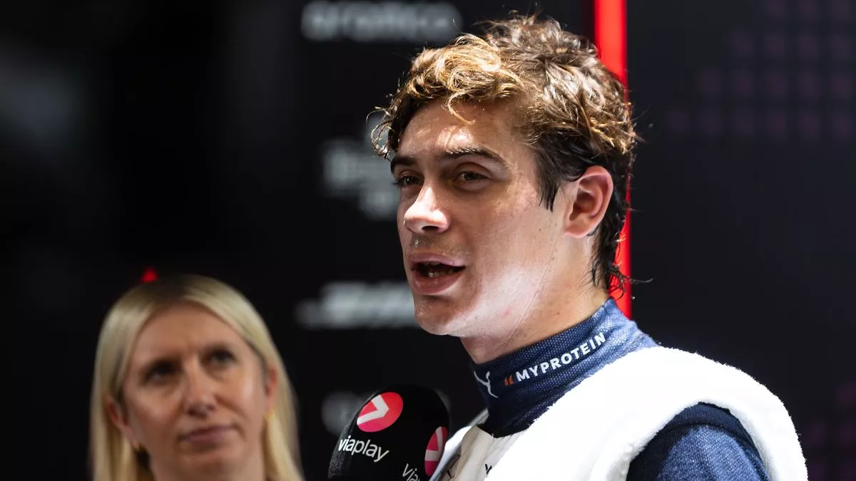 Statement On Doohan: Williams Addresses Colapinto Driver Speculation Statement On Doohan: Williams Addresses Colapinto Driver Speculation