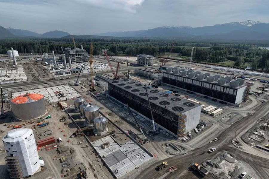 Status Update: Five Key LNG Projects In British Columbia And Their Impact Status Update: Five Key LNG Projects In British Columbia And Their Impact